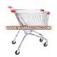 85L European Style Kids Trolley autopsy trolley trolley for supermarket European shopping cart  European shopping cart