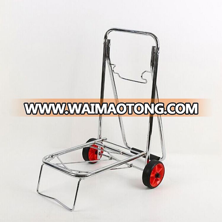 Mini new product wholesale buy vegetables 6000d cart aluminium alloy stair old man oxford fabric shopping trolley bag luggage